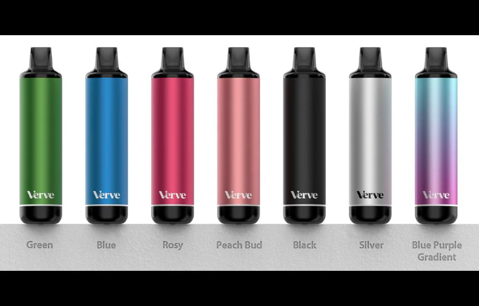 ELA  YOC-VRV YOCAN VERVE 510 VAPE BATTERY 10CT