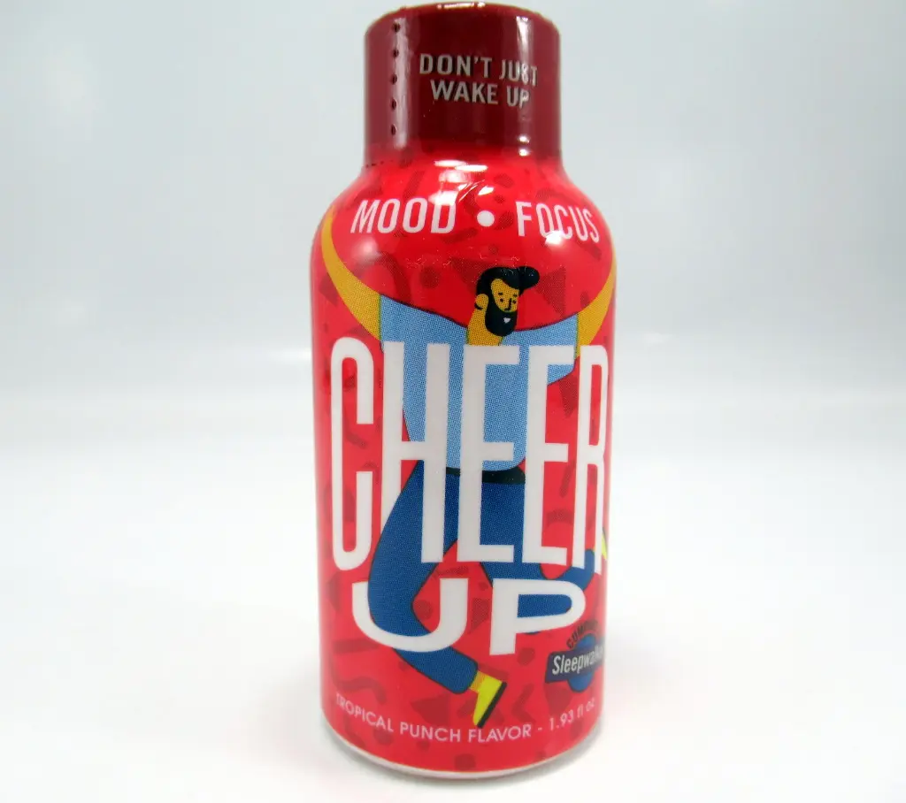 KRA Cheer Up Shot 12ct