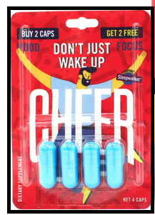 KRA Cheer Up 4pk 12ct