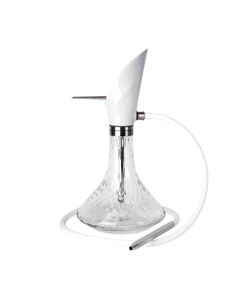 HOA SHISHA MOOD WHITE