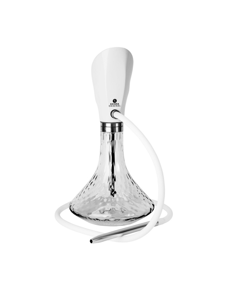 HOA SHISHA MOOD WHITE