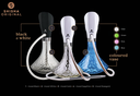HOA SHISHA MOOD WHITE