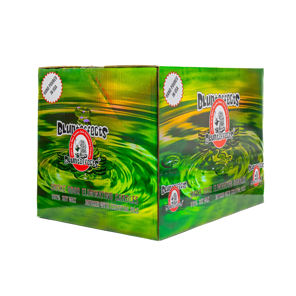 IAC BLUNTEFFECTS CANDLES 24CT