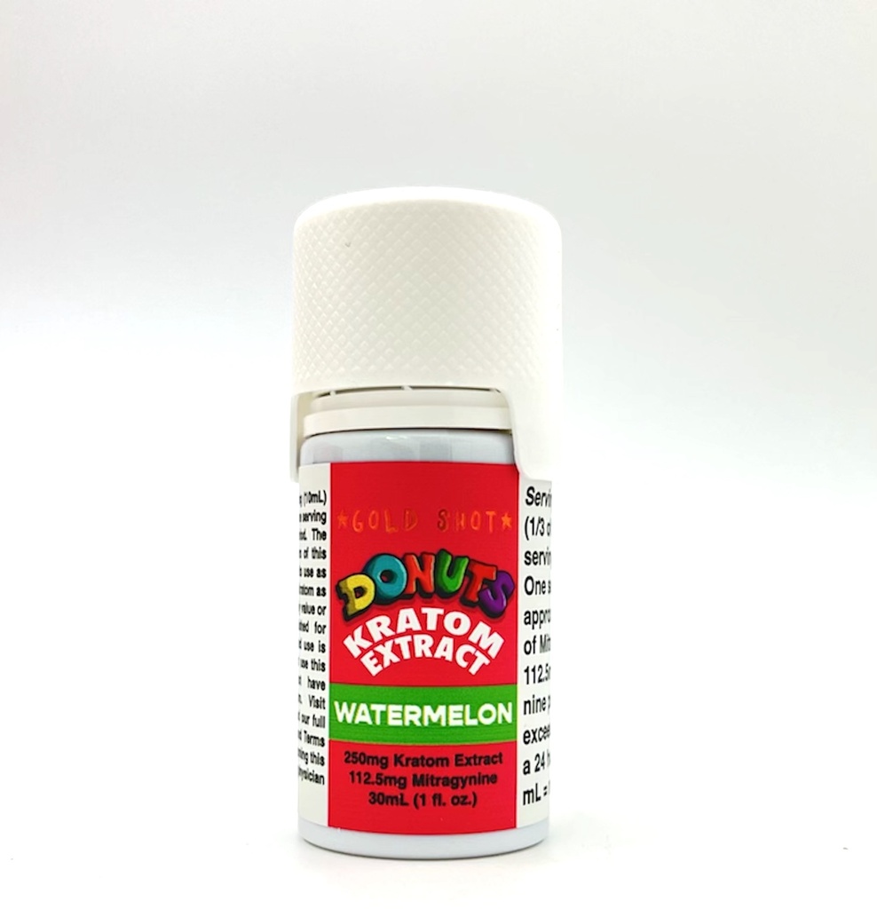 KRA KRAT-DNTS-Water- 250MG 12pk