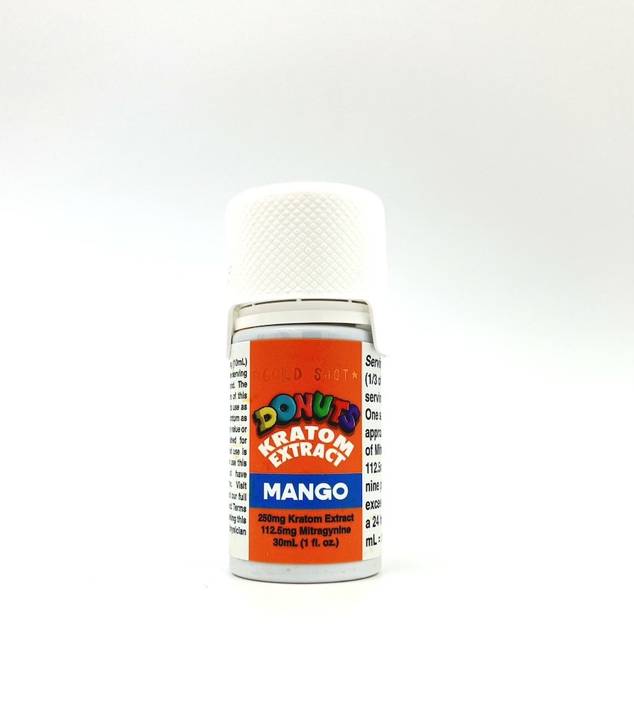 KRA KRAT-DNTSMNGO- 250MG 12pk