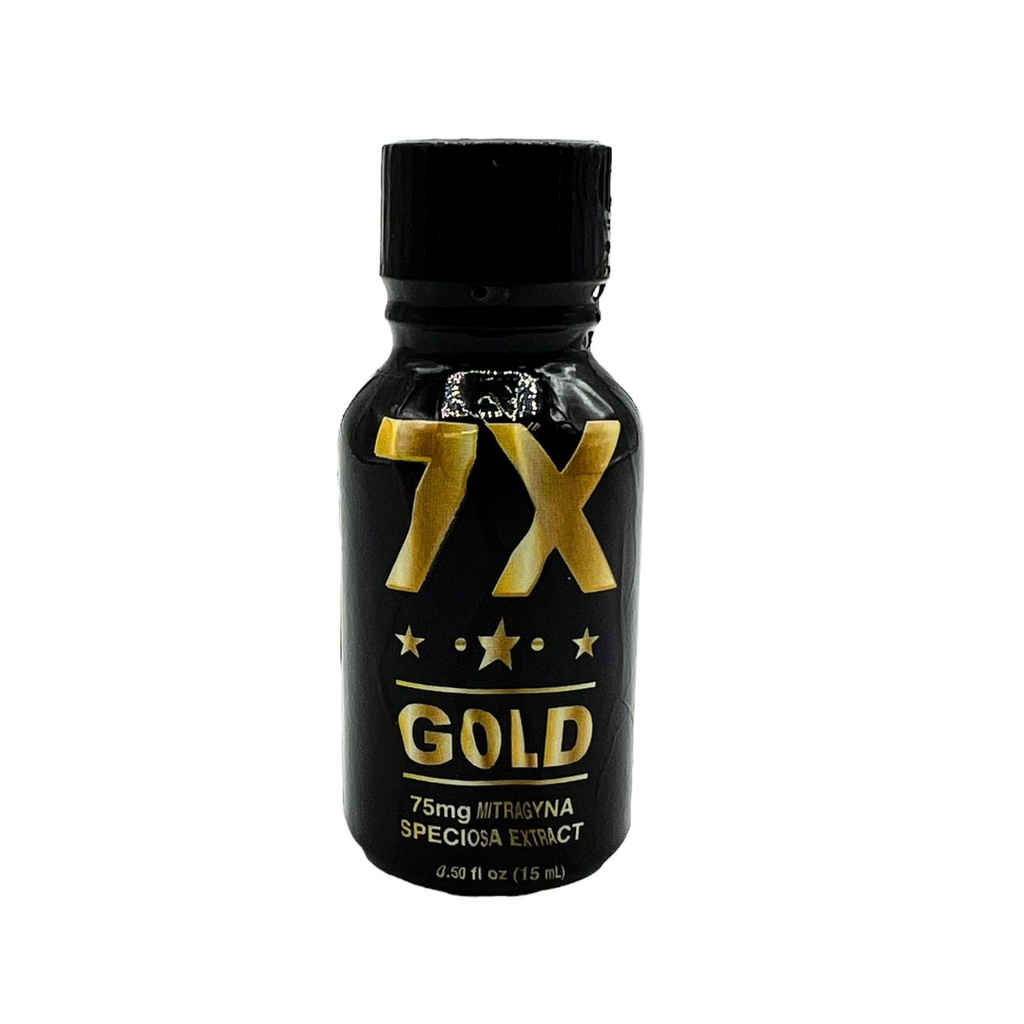 KRA 7X KRATOM SHOT 12CT