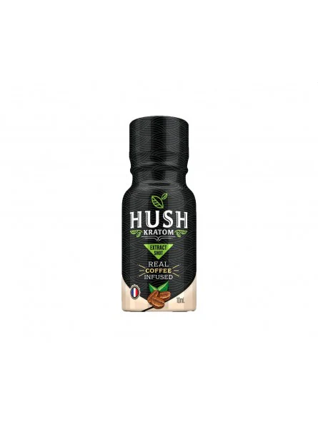 KRA Hush Ultra Coffee 12ct Box
