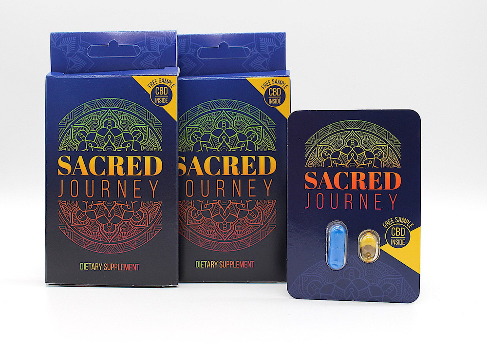 KRA MIT 45 SACRED JOURNEY 12PK