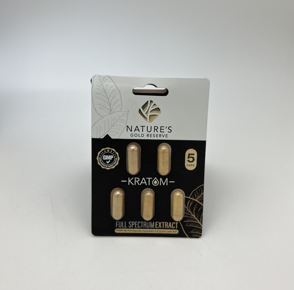 KRA  NATURE'S EXTRACT 5CT MASTER