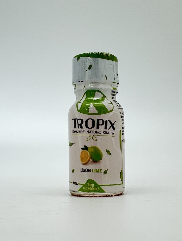KRA MC K-TROPIX PURE SHOTS LIME 12CT