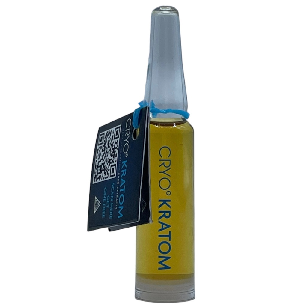 KRA CRYO KRATOM 20CT