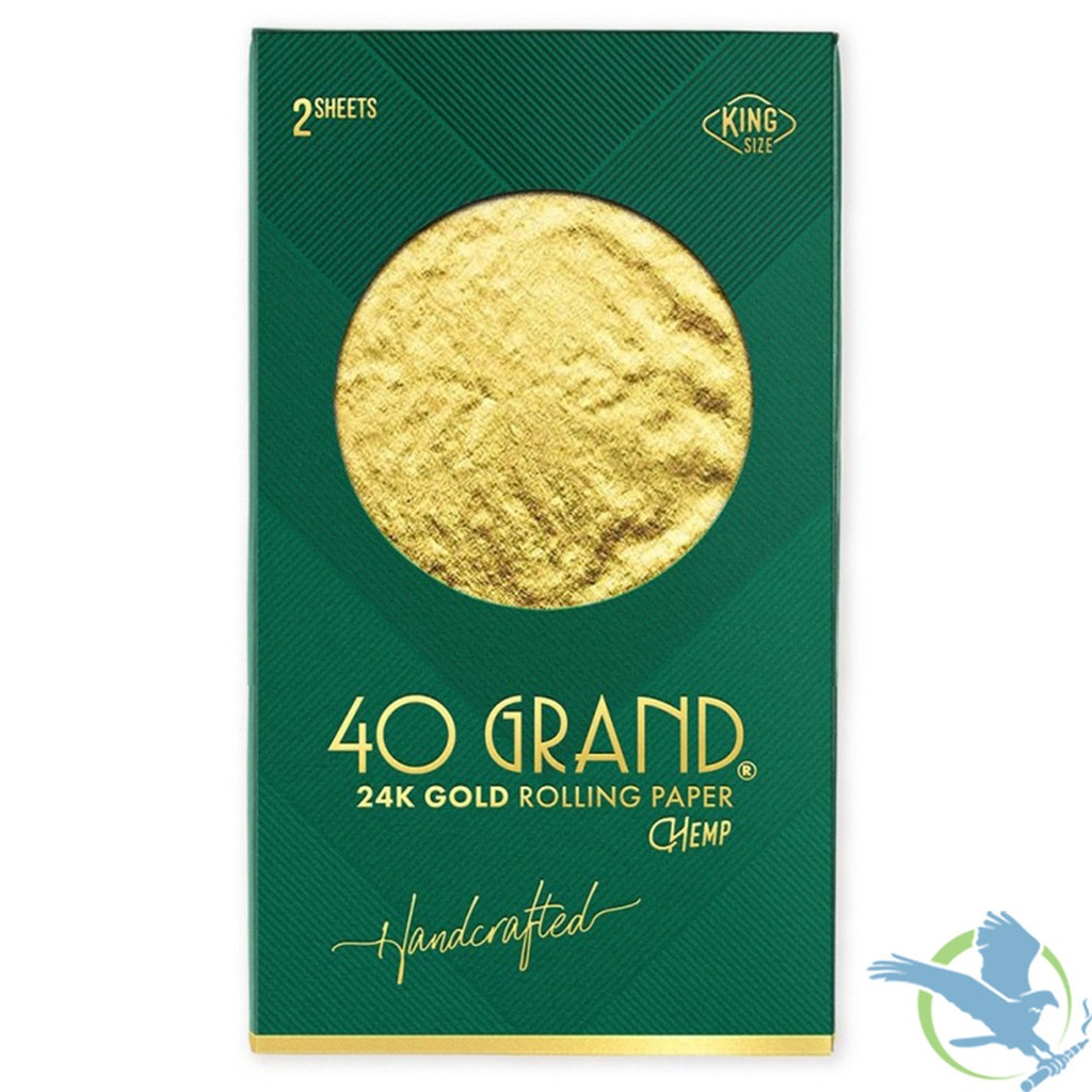 40 GRAND KS ROLLING PAPER 2-CT