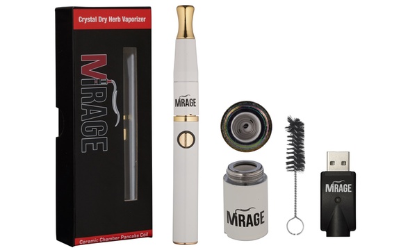 ELA CRYSTAL DH VAPORIZER