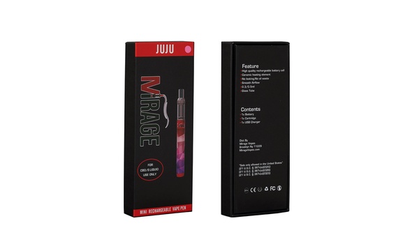 ELA JUJU RECHAGEABLE VAPORIZER