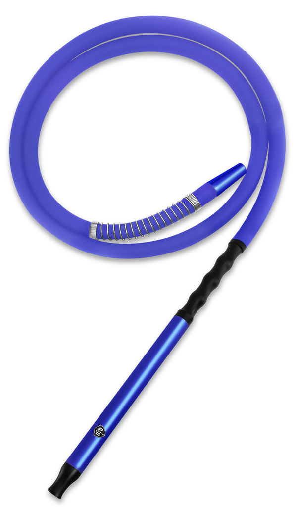 HOA SH002-BL  6' Silicone Hose, Blue