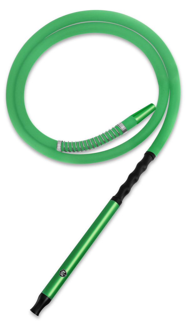 HOA SH002-GN 6' Silicone Hose, Green