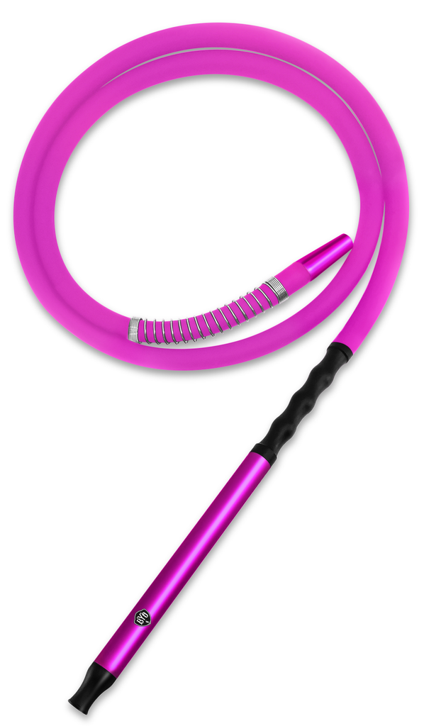 HOA SH002-PR  6' Silicone Hose, Purple