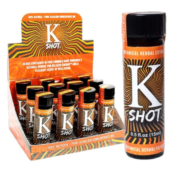KRA KRA-KShot-12CT