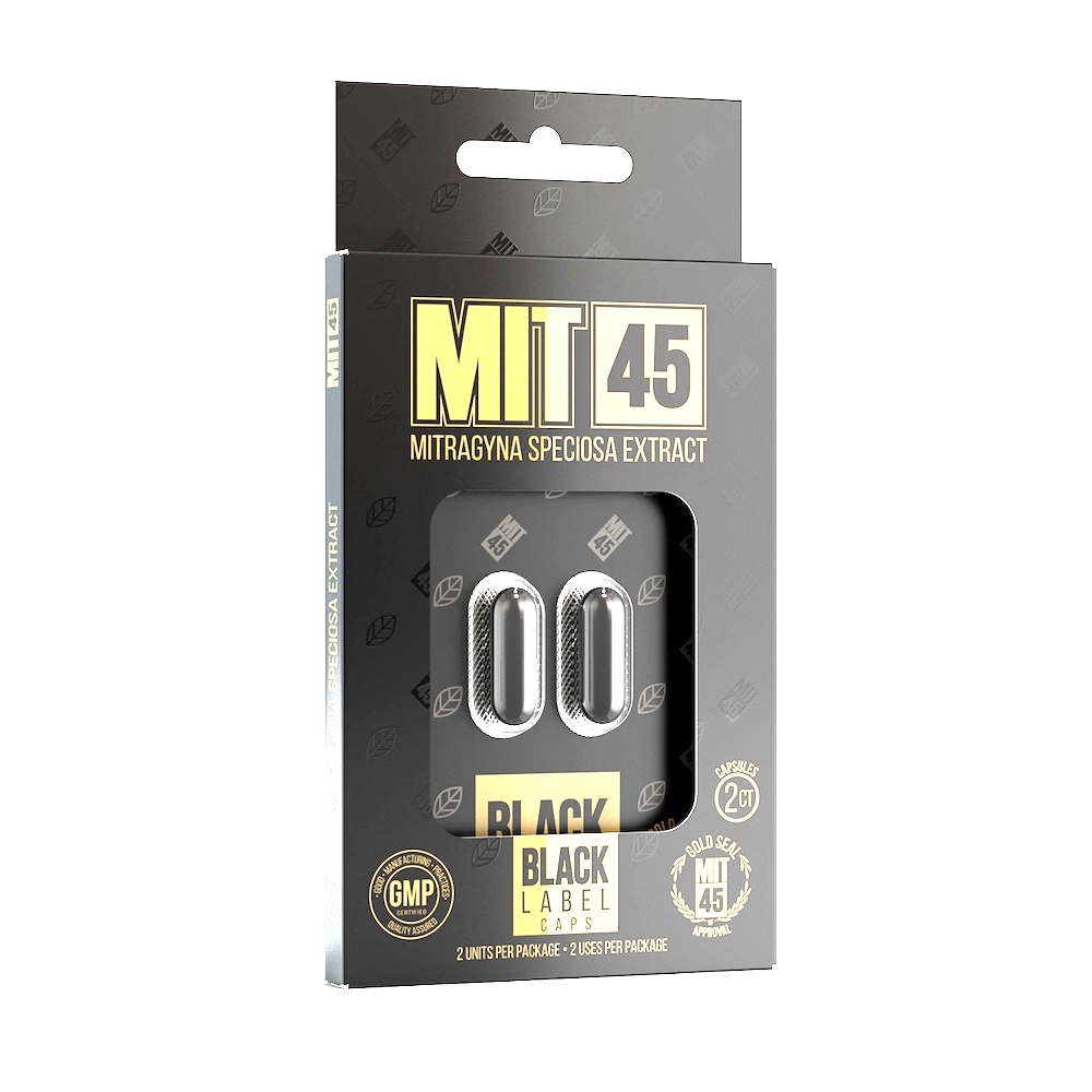 KRA MIT 45 GOLD CAP 2CT