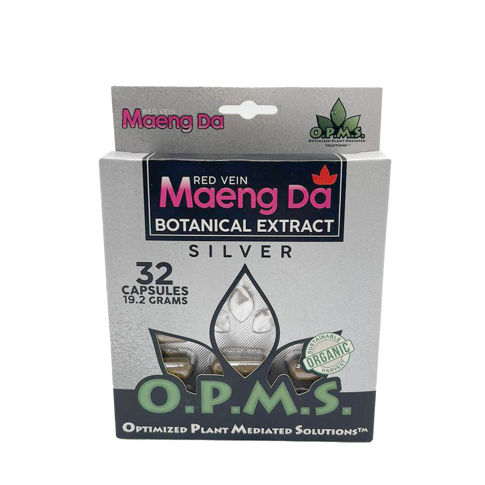 KRA O.P.M.S. SILVER RV MAENG DA 32 C BOX