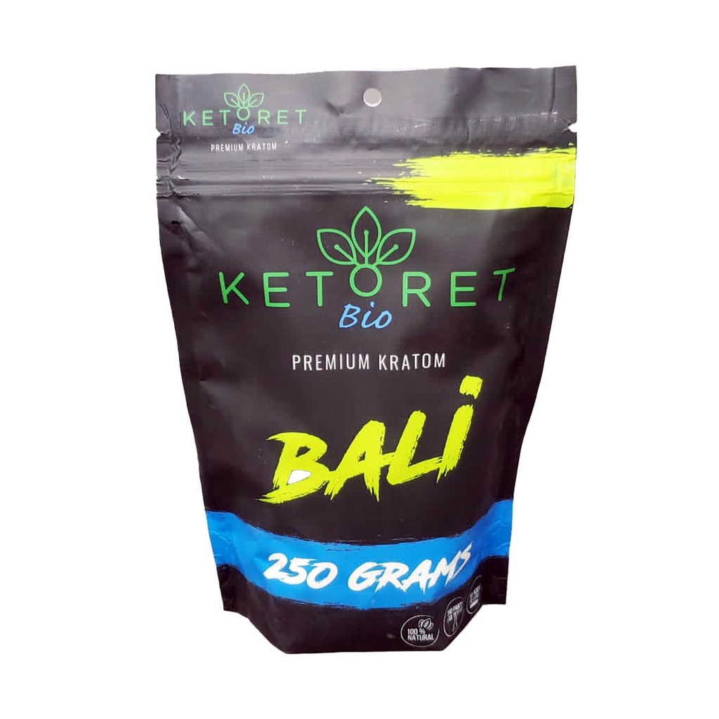 KRA: KETORET BALI 250 GR BAG