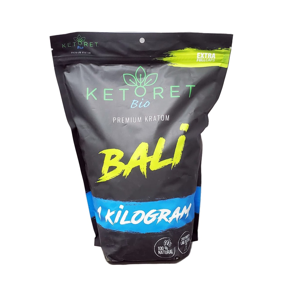 KRA: KETORET BALI CAP 1 KG