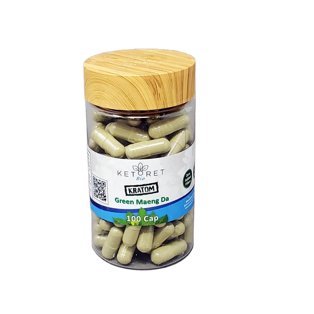 KRA: KETORET GN MD 100 CAPS