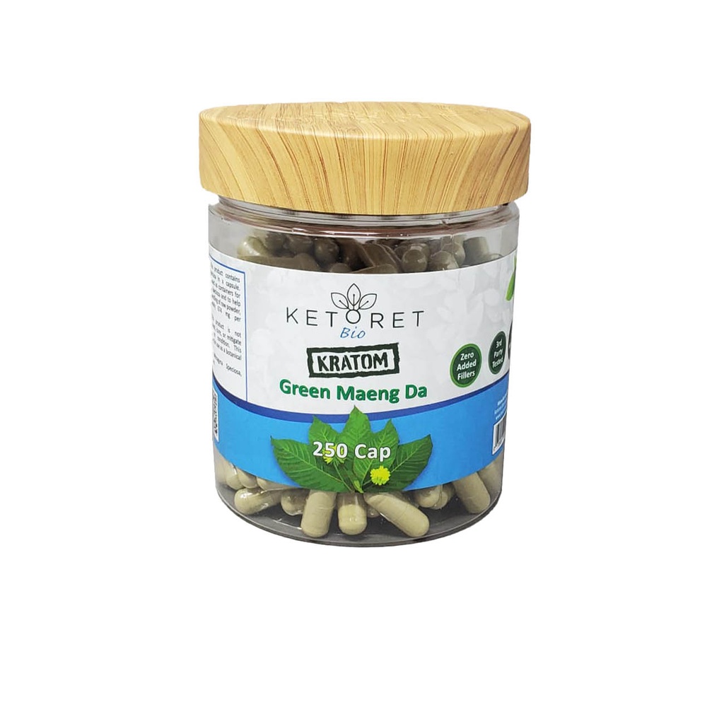 KRA: KETORET GN MD 250 CAPS
