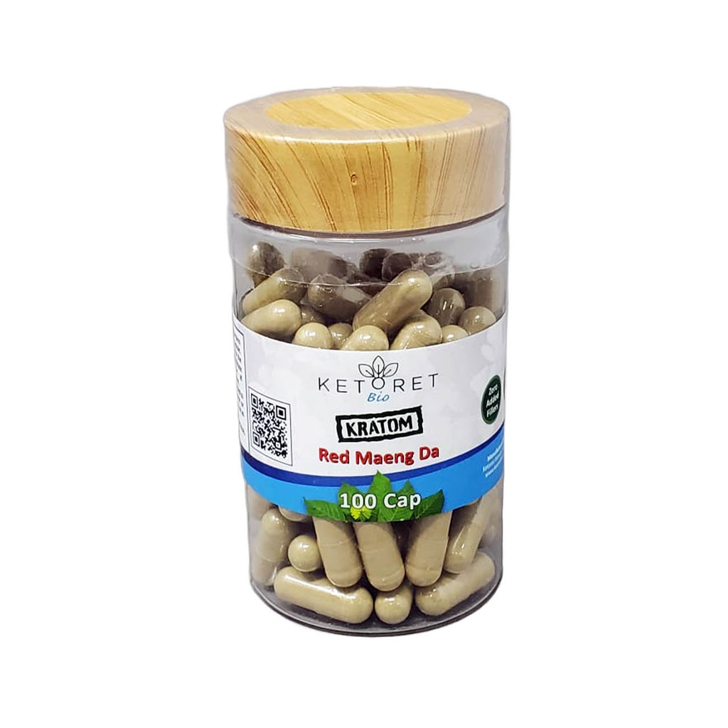 KRA: KETORET RD MD 100 CAPS