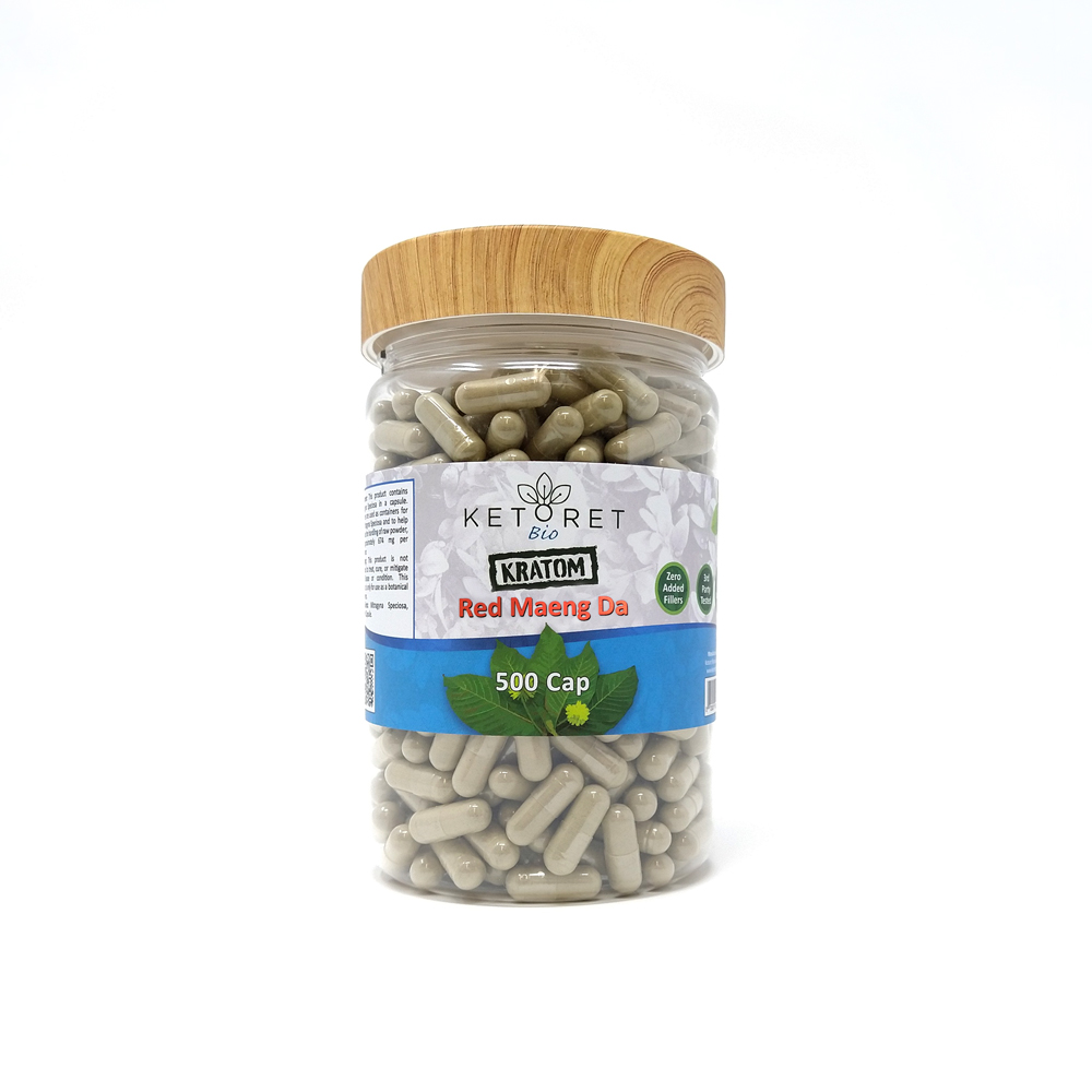 KRA: KETORET RD MD 500 CAPS