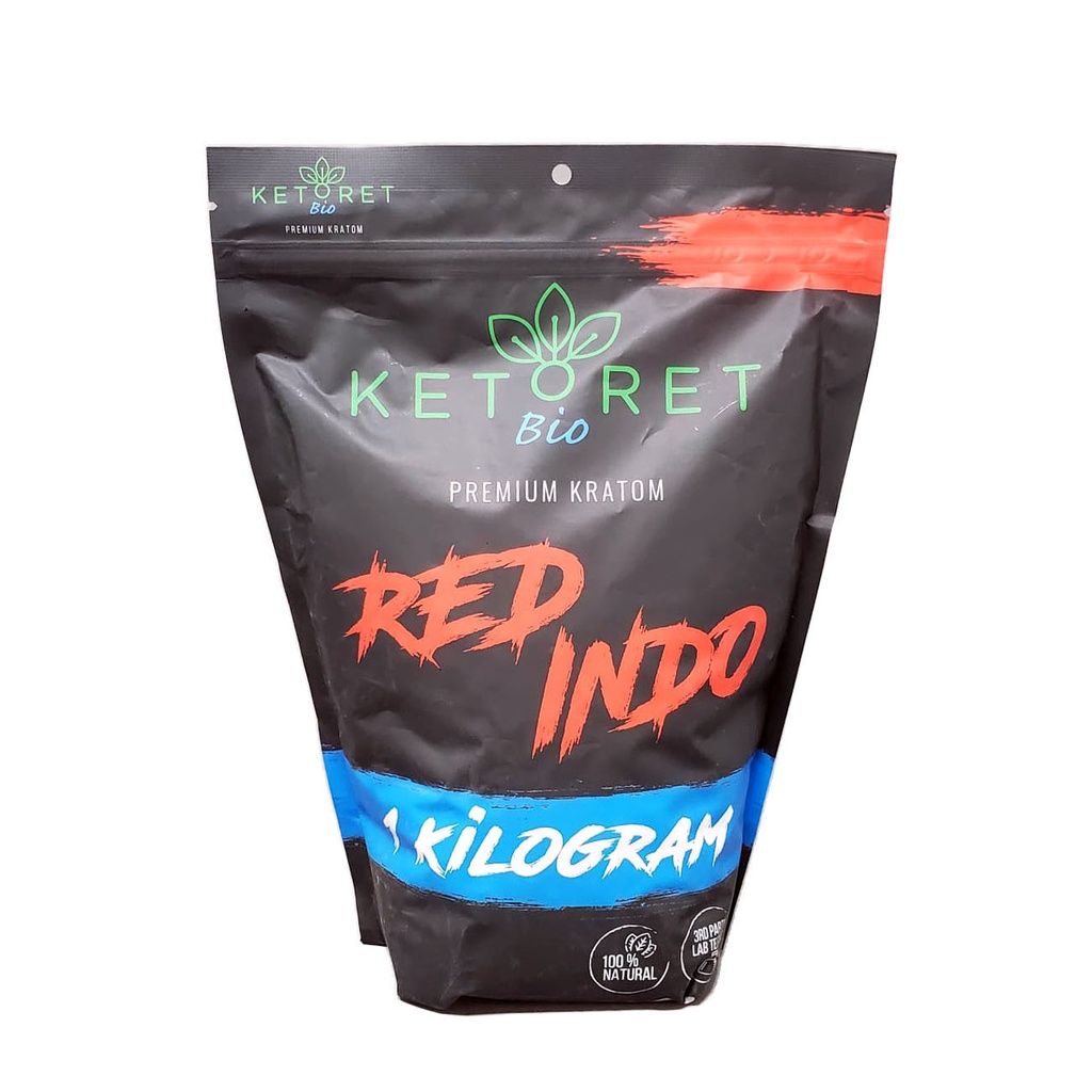 KRA: KETORET RED INDO 1 KG POWDER