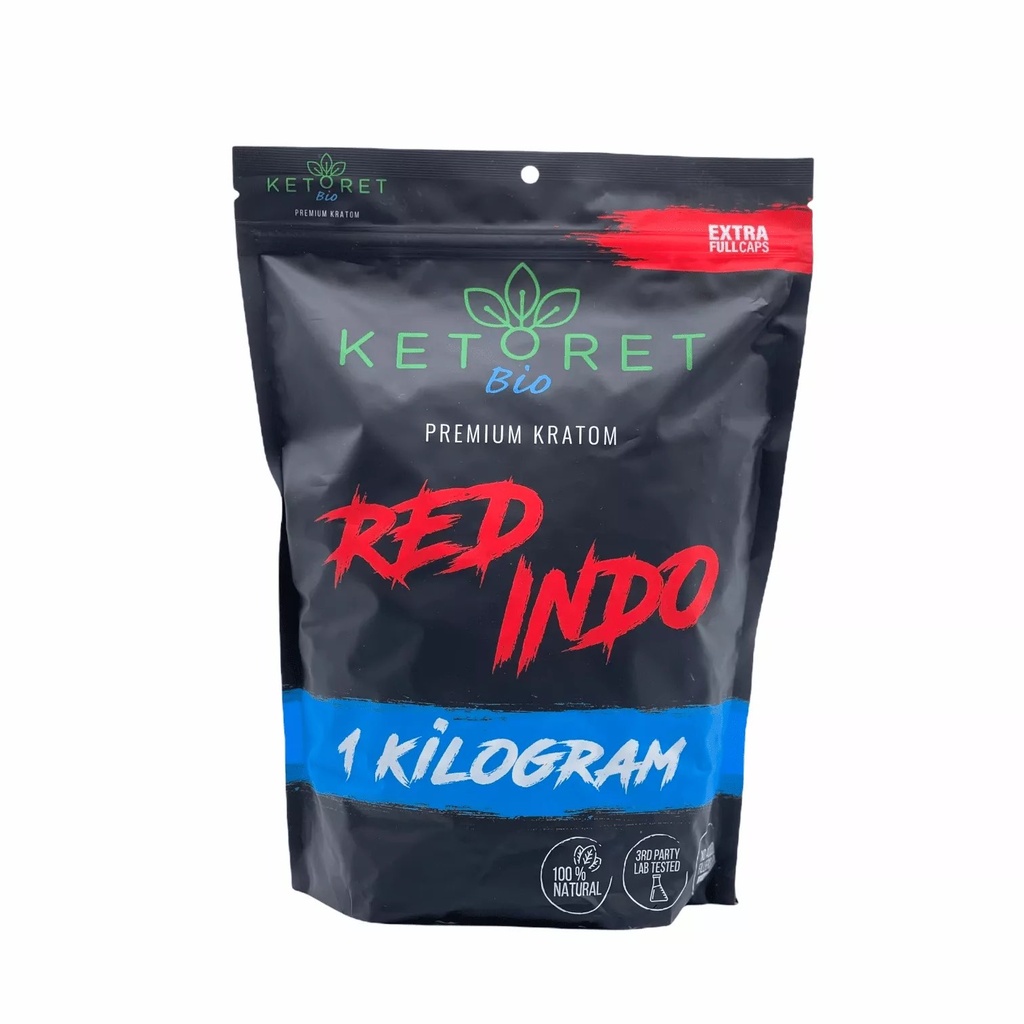 KRA: KETORET RED INDO CAPS 1 KG