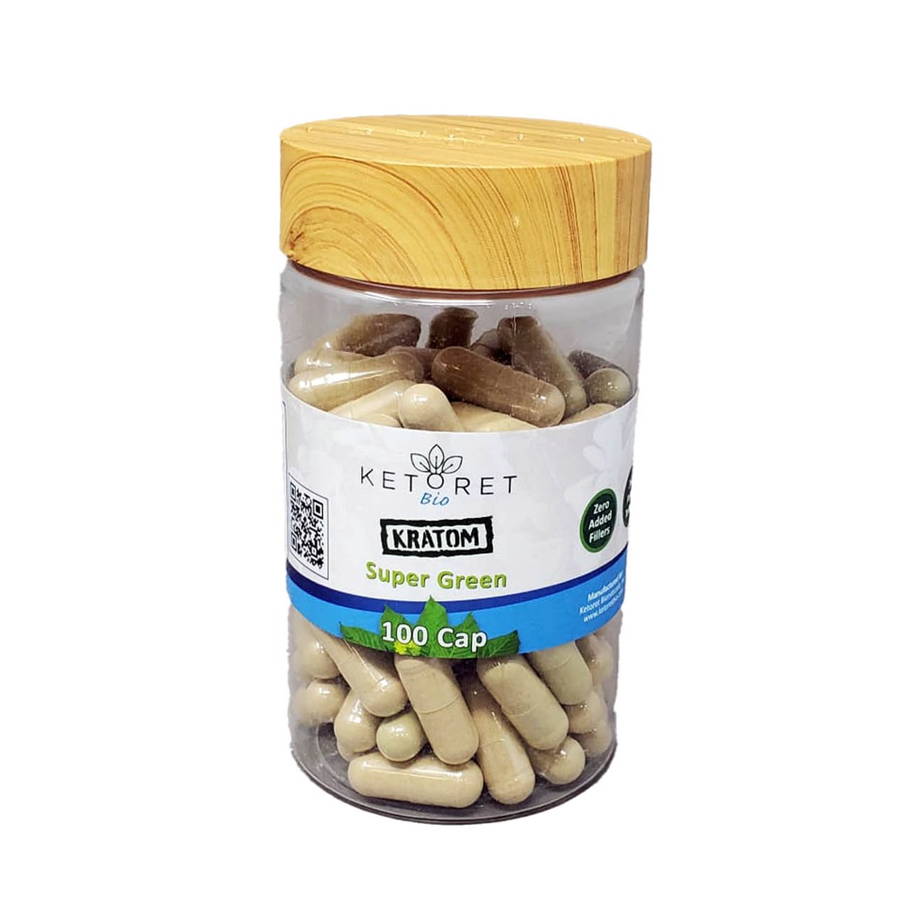 KRA: KETORET SG 100 CAPS