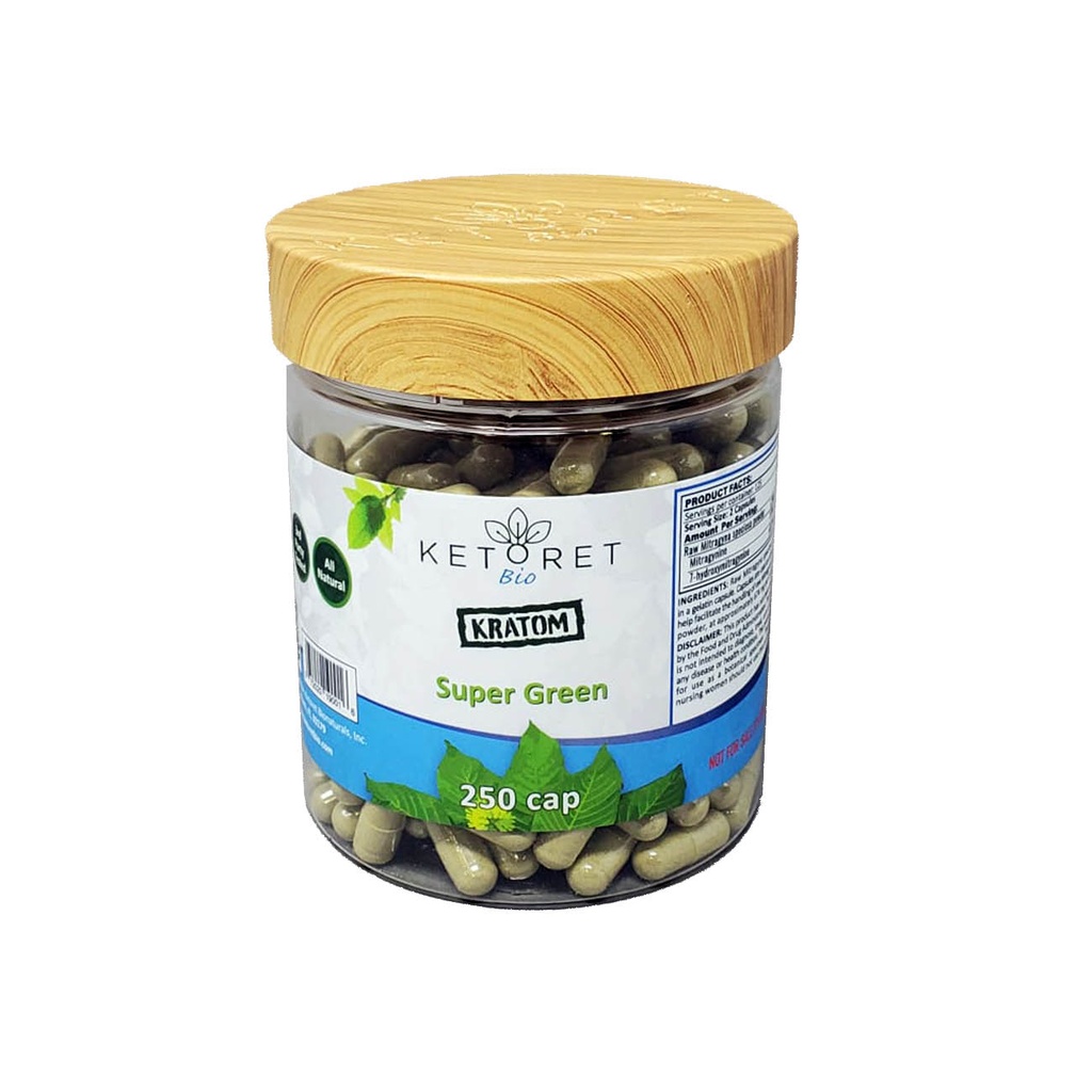 KRA: KETORET SG 250 CAPS