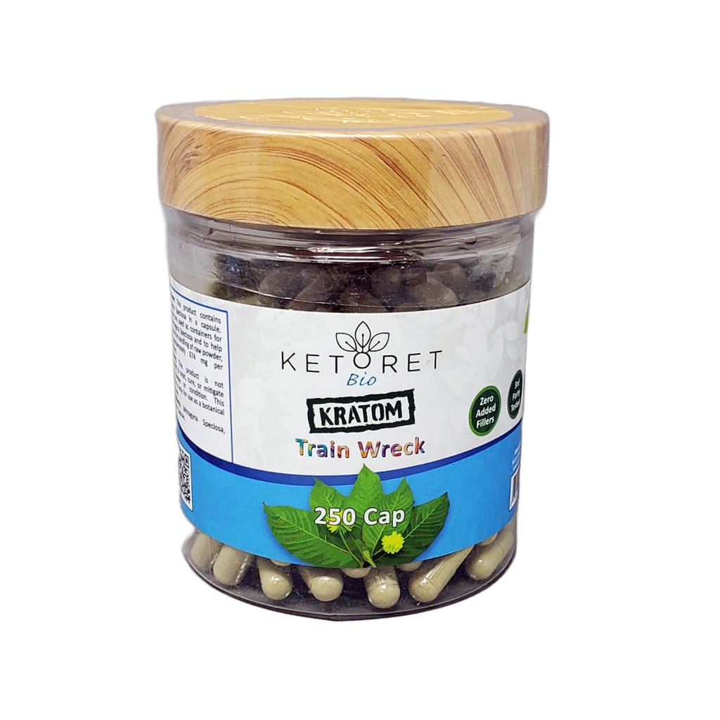 KRA: KETORET TW 250 CAPS