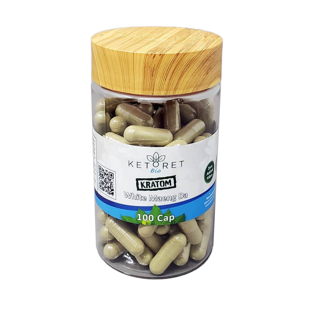 KRA: KETORET WH MD 100 CAPS