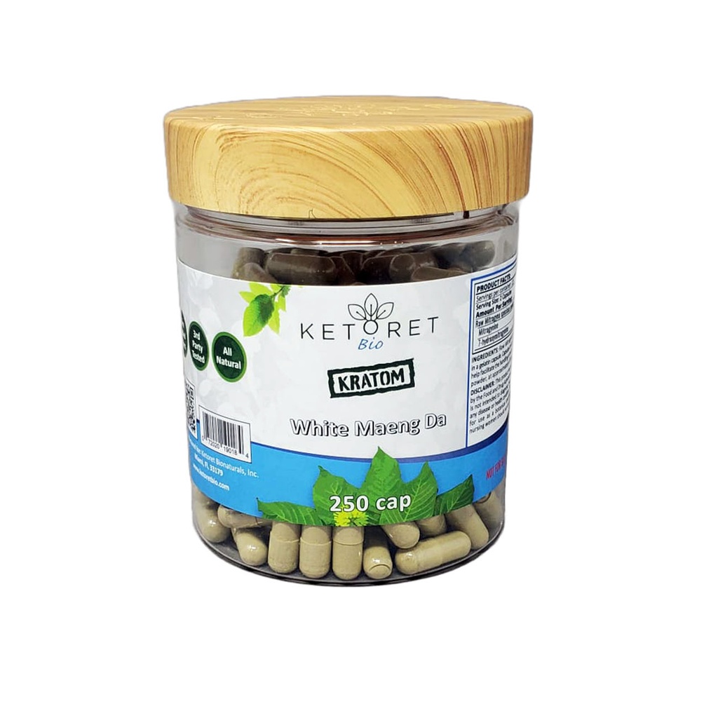 KRA: KETORET WH MD 250 CAPS
