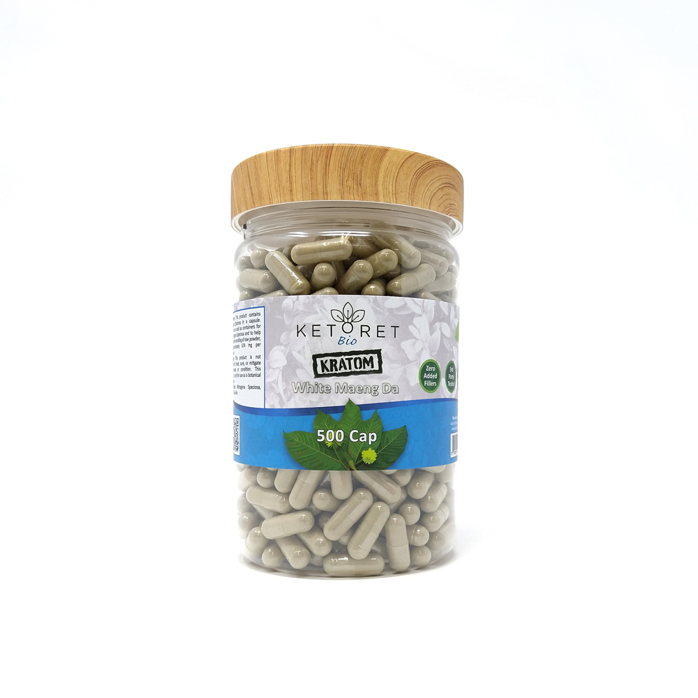 KRA: KETORET WH MD 500 CAPS