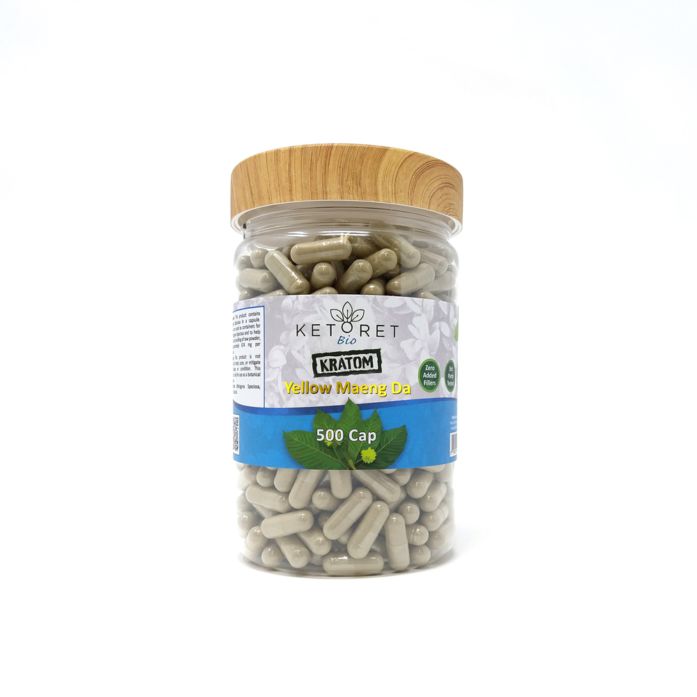 KRA: KETORET YW MD 500 CAPS