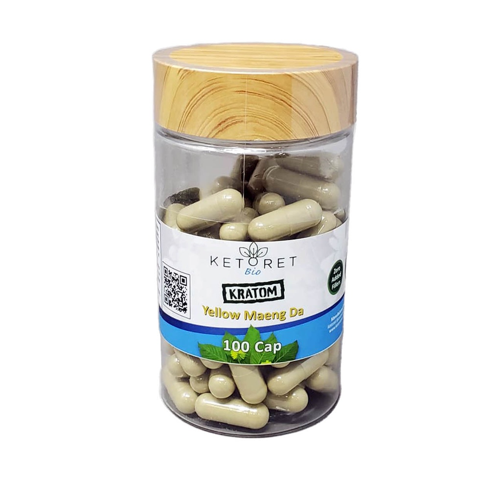 KRA: KETORET YW MD 100 CAPS