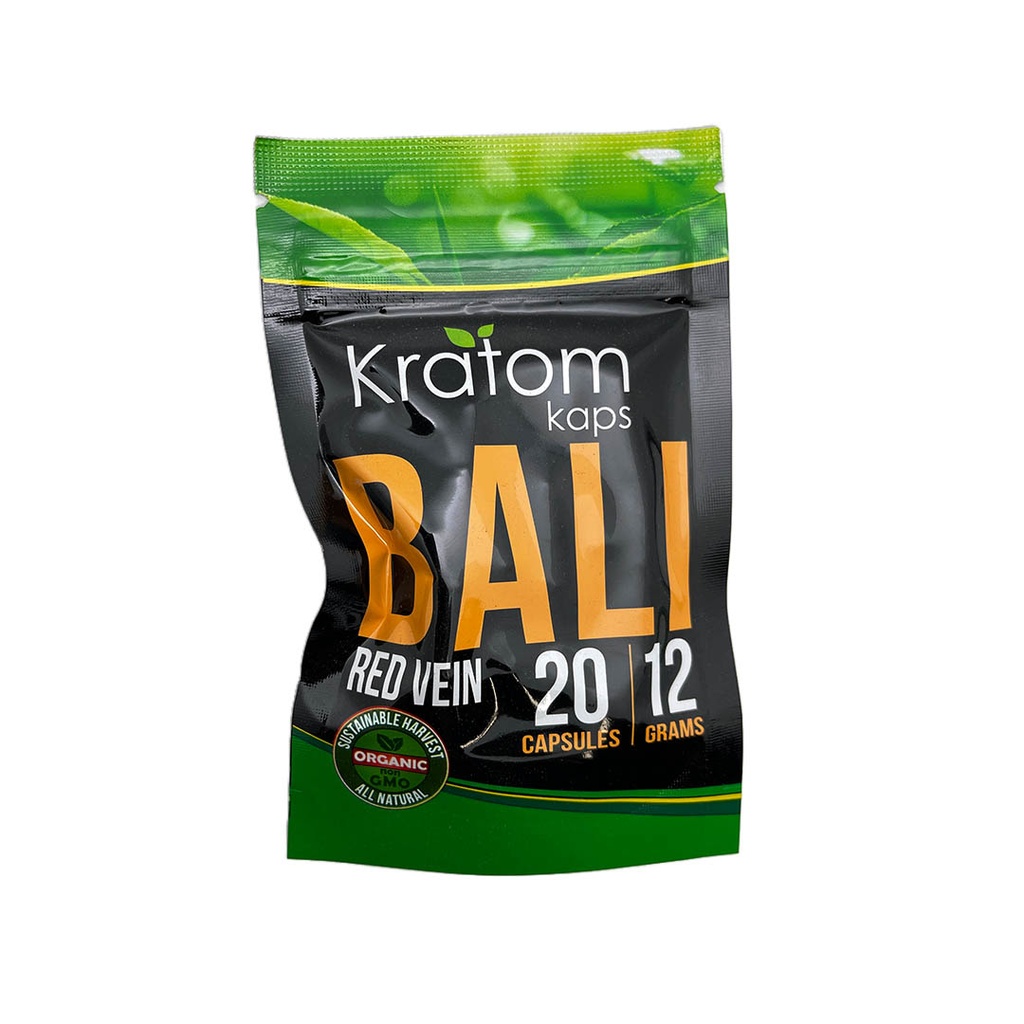 KRA: KK BALI 20 CAPS BAG