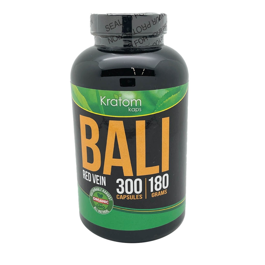 KRA: KK BALI 300 CAPS BOTTLE