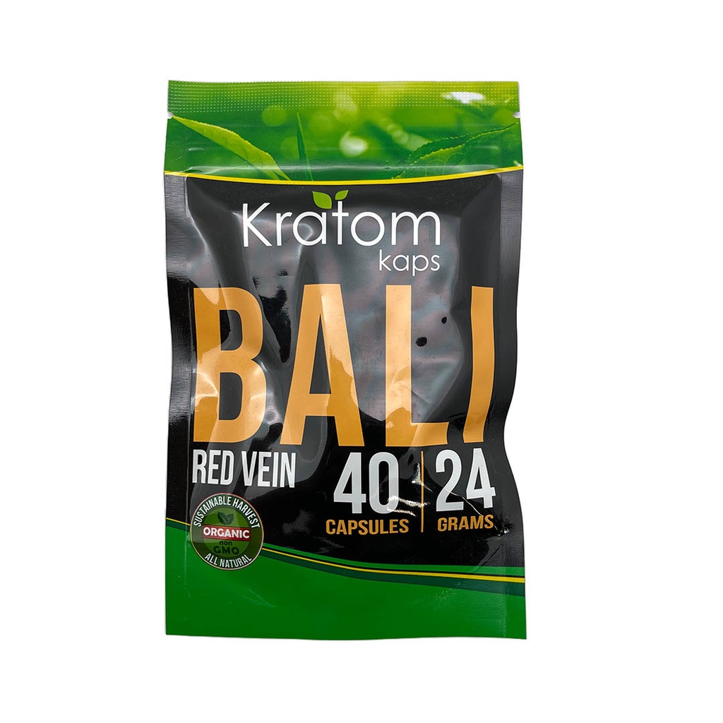 KRA: KK BALI 40 CAPS BAG