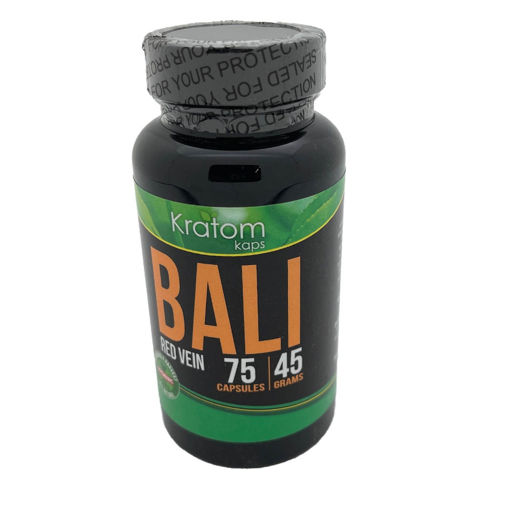 KRA: KK BALI 75 CT BOTTLE