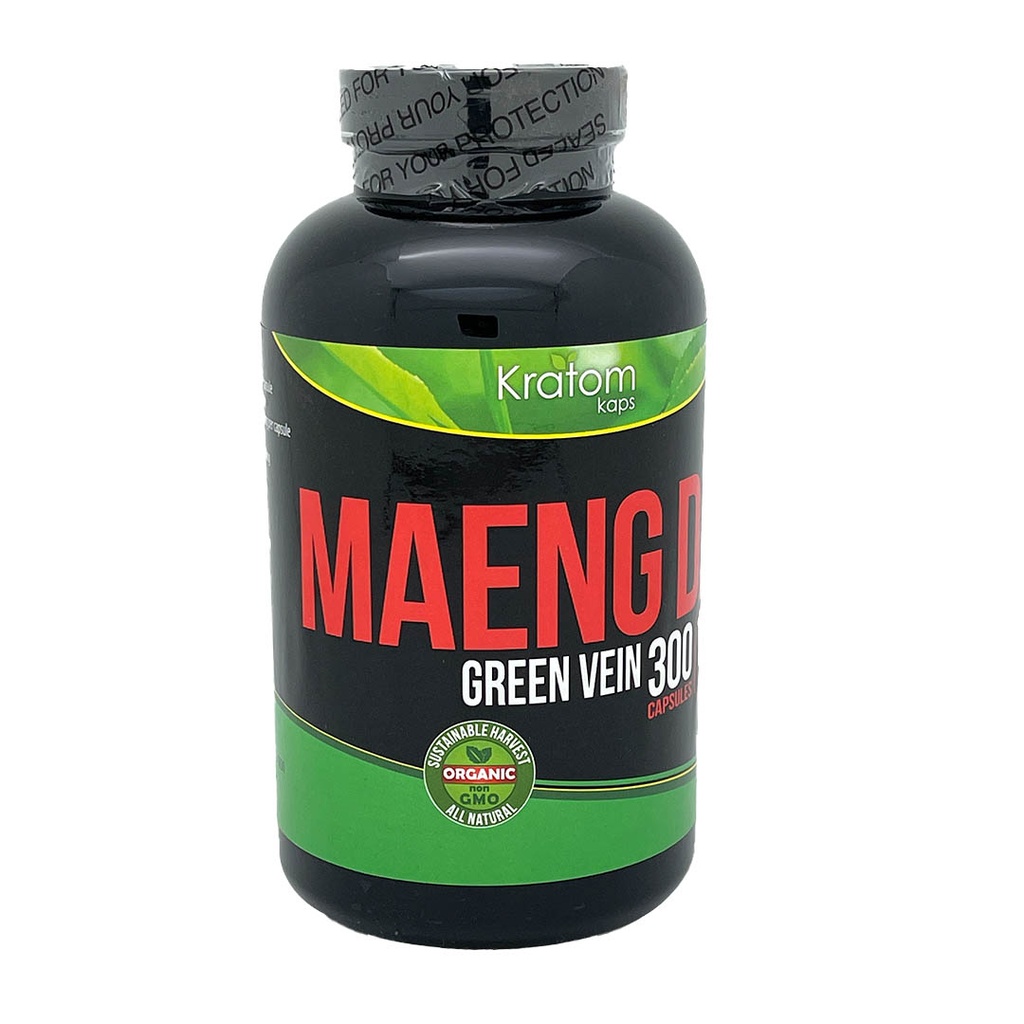 KRA: KK GV MAENG DA 300 CAPS BOTTLE