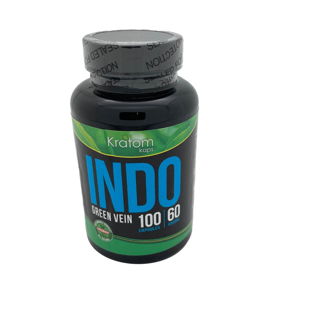 KRA: KK INDO 100 CT BOTTLE