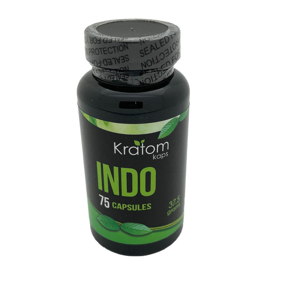 KRA: KK INDO 75 CT BOTTLE