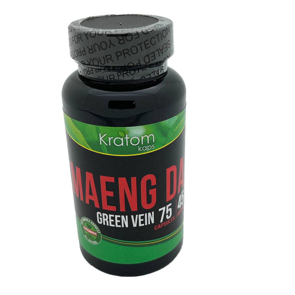 KRA: KK MAENG DA 75 CT BOTTLE