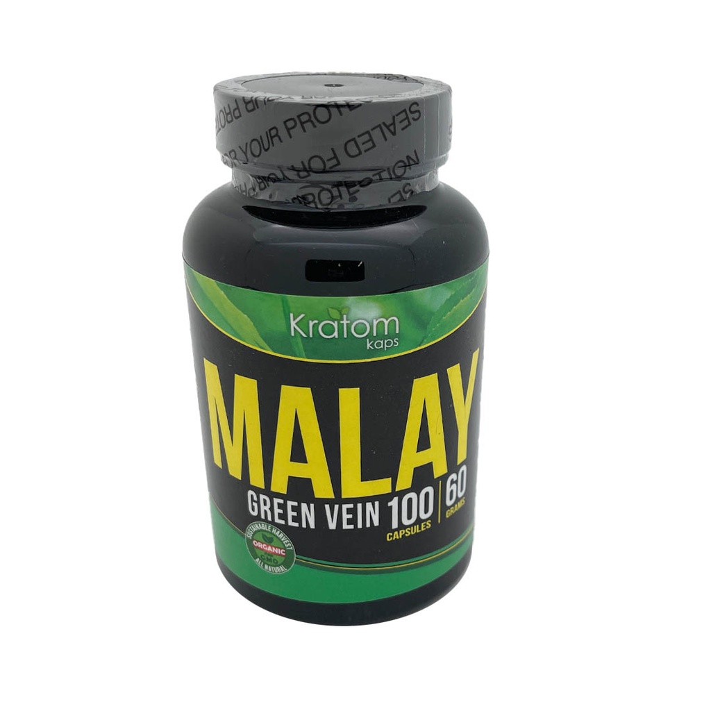 KRA: KK MALAY 100 CT BOTTLE