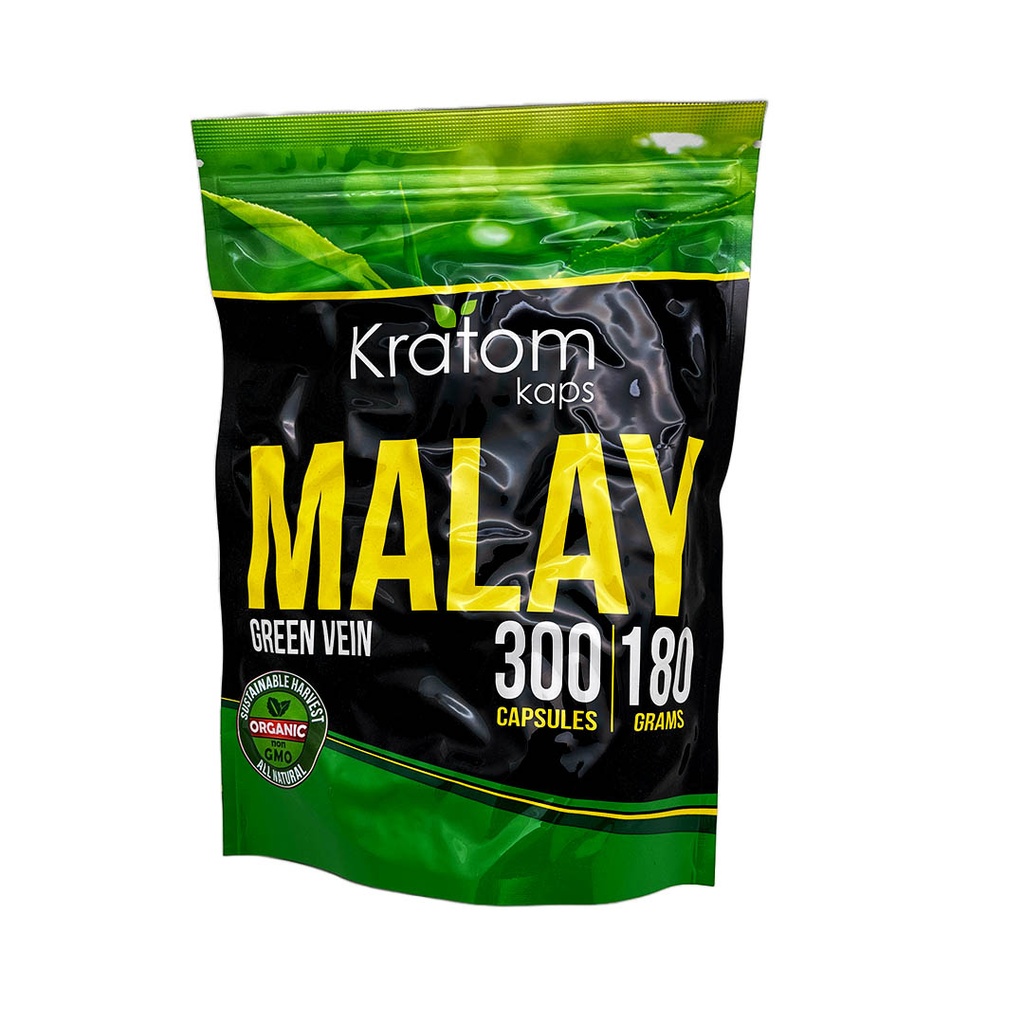 KRA: KK MALAY 300 CAP BAG